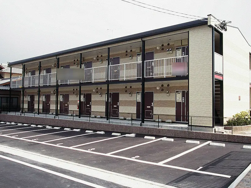 大野城市若草１丁目 月極駐車場